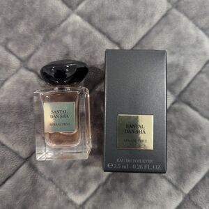 Armani/Privé Santal Dan Shā Eau de Toilette - 7.5ml Mini